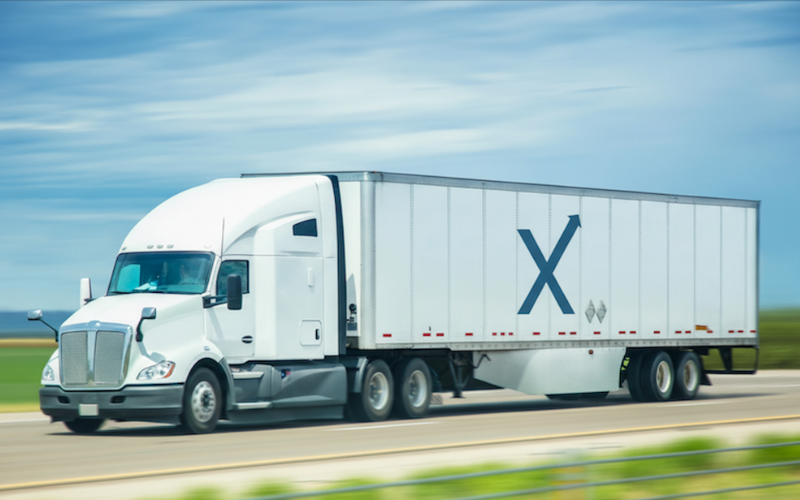 Move LogistiX logistics fleet ready for same-day and next-day freight delivery